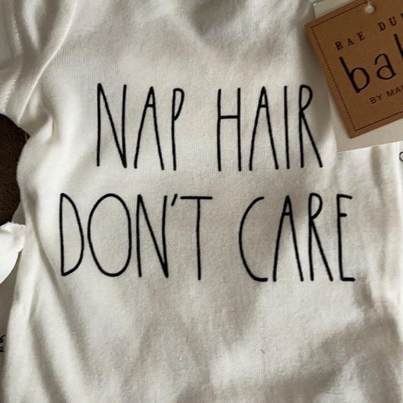 Rae Dunn - NAP HAIR DON’T CARE - Picture 2 of 4